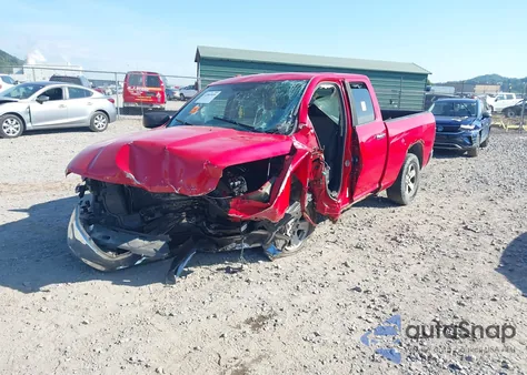 2011 Ram 1500 Slt from USA, damaged, VIN 1D7RV1GP3BS673329